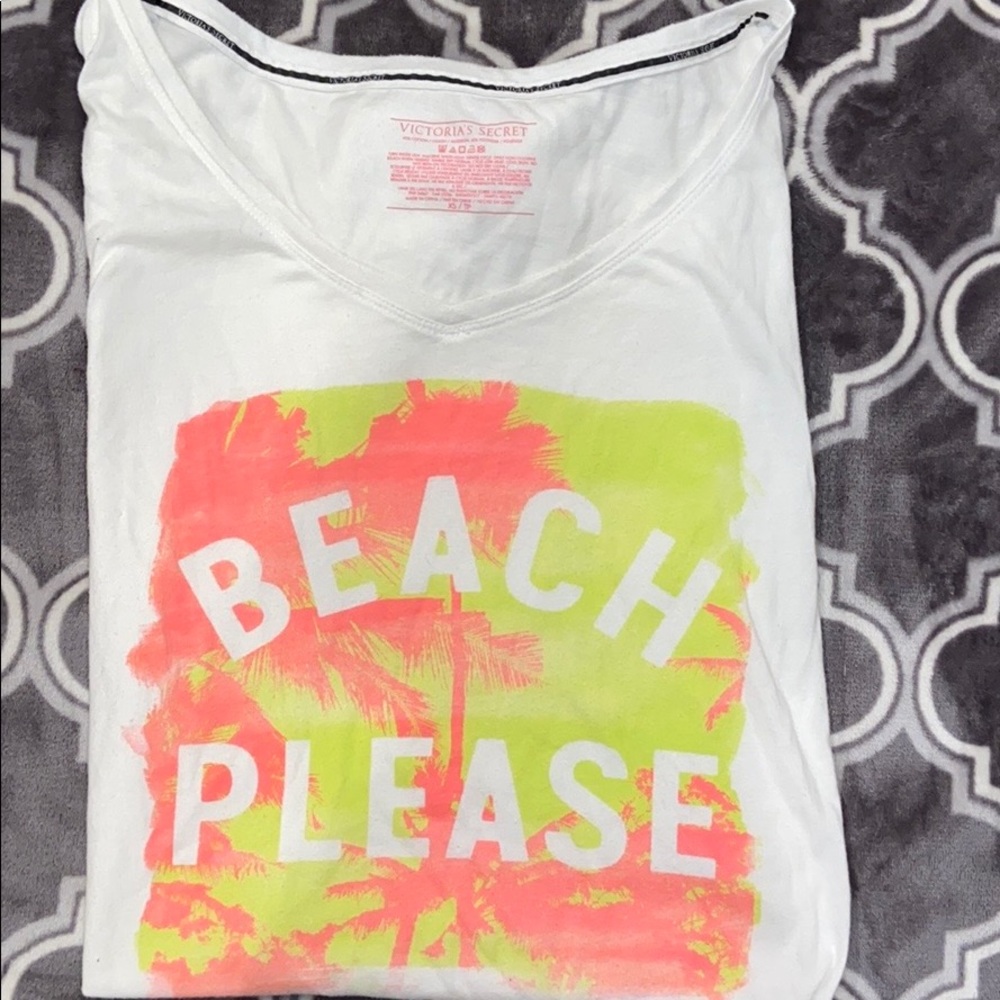 Victoria secret tee shirt